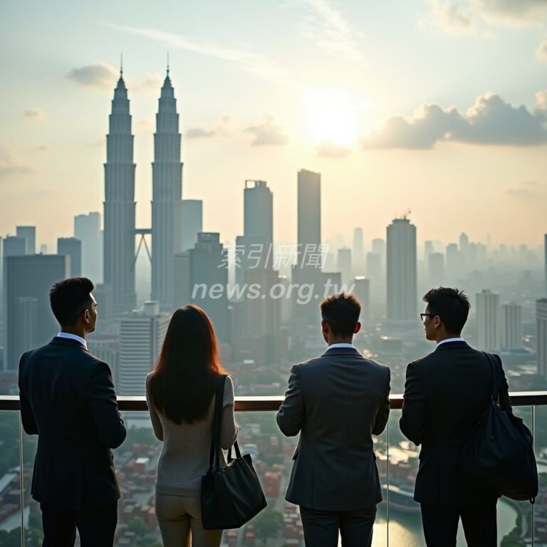 馬來西亞快訊｜大馬經濟下半年放緩 政府加速財政改革步伐