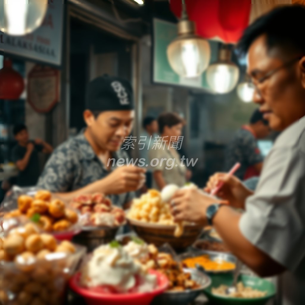 馬來西亞快訊：海園甜品經典魅力不減 傳統食譜延續消費熱潮