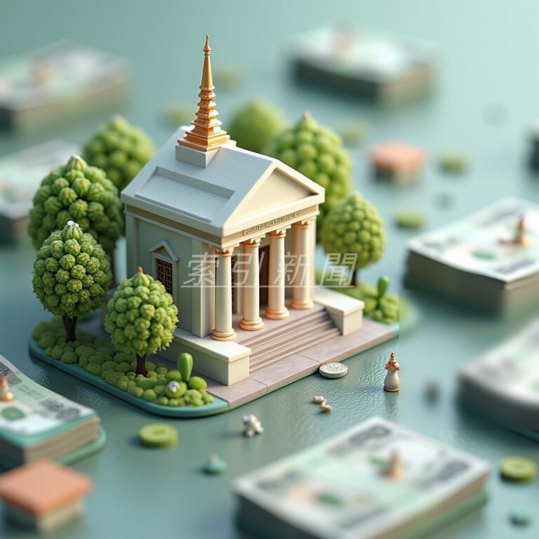 「降息隔天見效」｜泰國銀行火速下調貸款利率0.25%，向企業釋放現金流