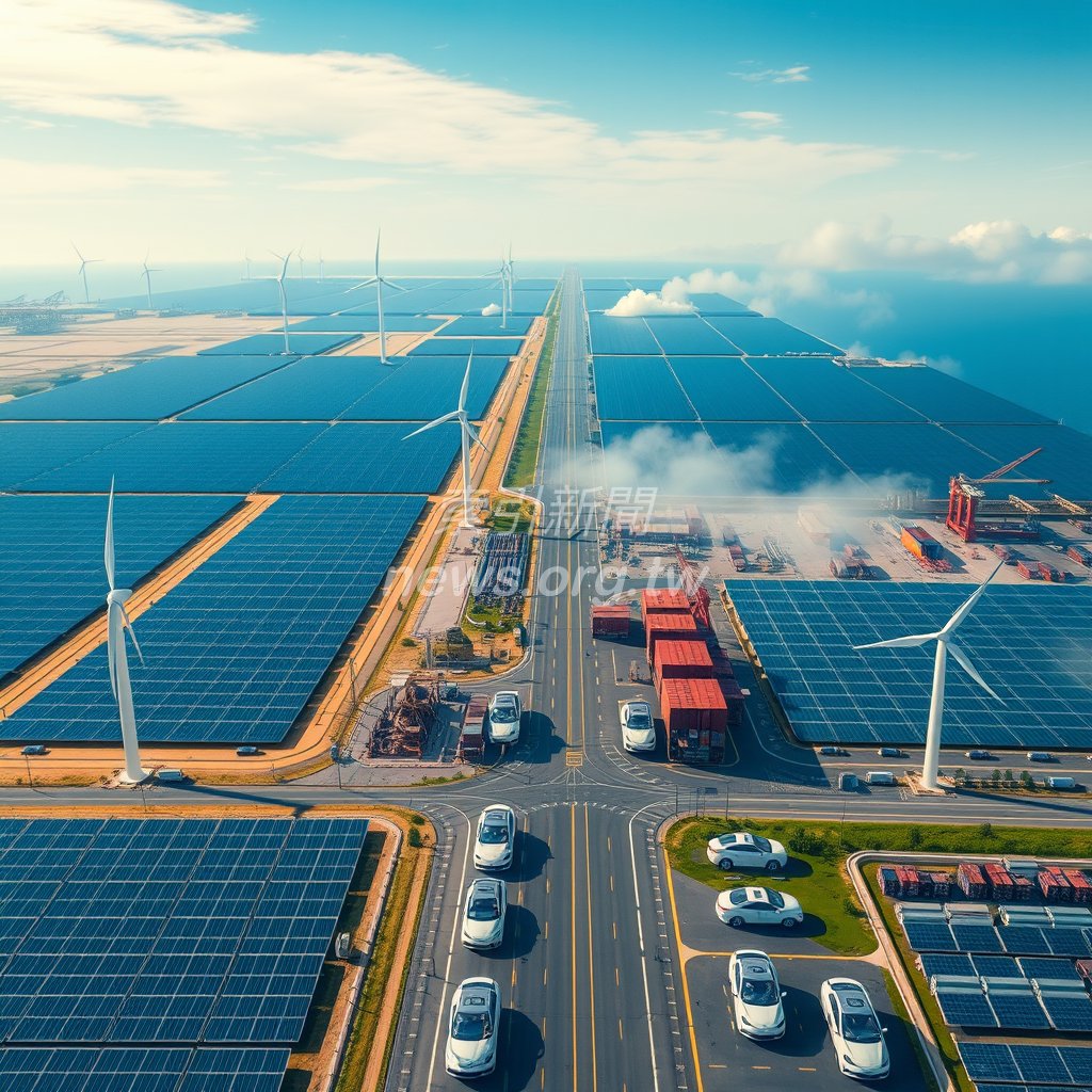 新大城王朝的黎明?泰國端出綠色新政,誓言稱霸東南亞電動車市場 新大城王朝的黎明?泰國端出綠色新政,誓言稱霸東南亞電動車市場