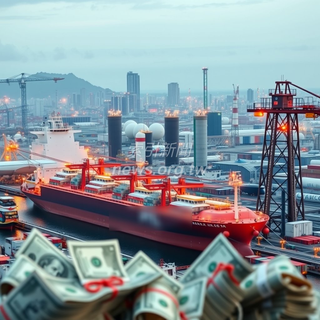 泰國快訊｜PTT擬增購美國LNG 現金流衝10萬億泰銖