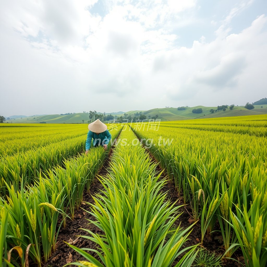 越南快訊|越南躋身全球糧食出口強國 越南快訊|越南躋身全球糧食出口強國
