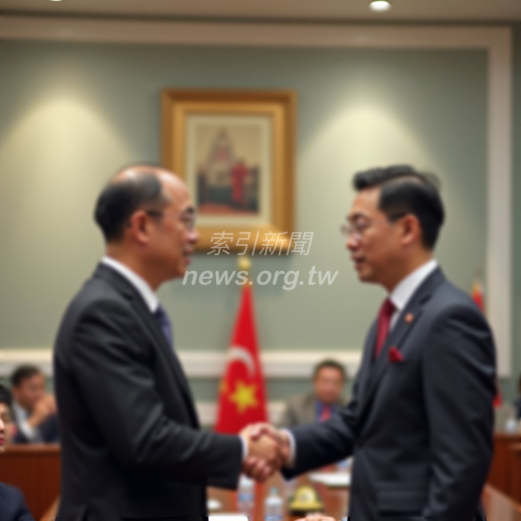 越南總理設定2030年200萬企業目標