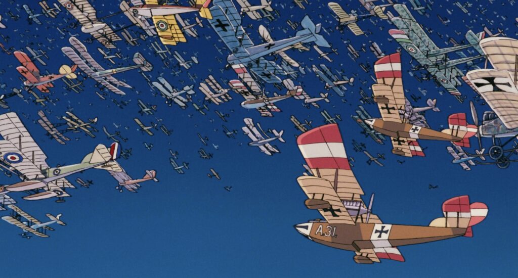 方序中×董十行再度傾力打造!「紅豬海報」隱形飛機群彩蛋感動藏洋蔥 方序中×董十行再度傾力打造!「紅豬海報」隱形飛機群彩蛋感動藏洋蔥