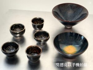 邵椋揚天目個展與宋代點茶文化體驗於台北「理善藝聚」盛大登場