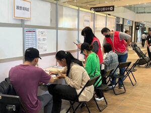 林口9/2–3聯合徵才 職缺近600最高薪上看70K