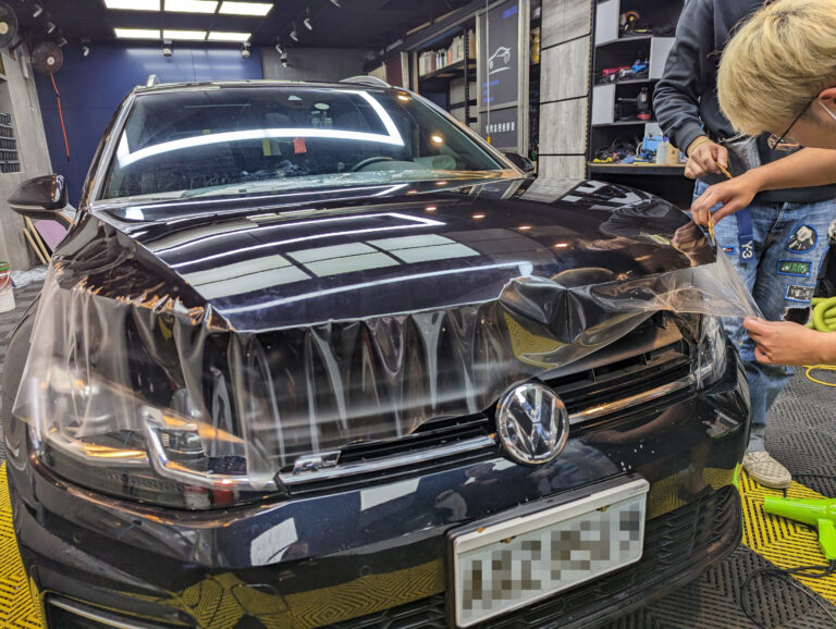 專業汽車鍍膜，新北汽車包膜推薦｜GOLUX 老蔡嚴選鍍膜