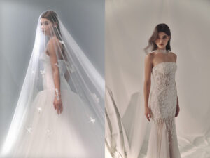 LETOII ATELIER COUTURE SPRING 2026 高級訂製系列｜A.W.A.K.E.N. 覺醒之境｜於湖與海的交界，泛起粼粼波光