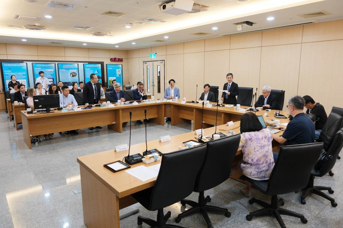 生產、生活、生態、生命　中科管理局打造四生共榮國際化優質園區創造低碳永續新典範