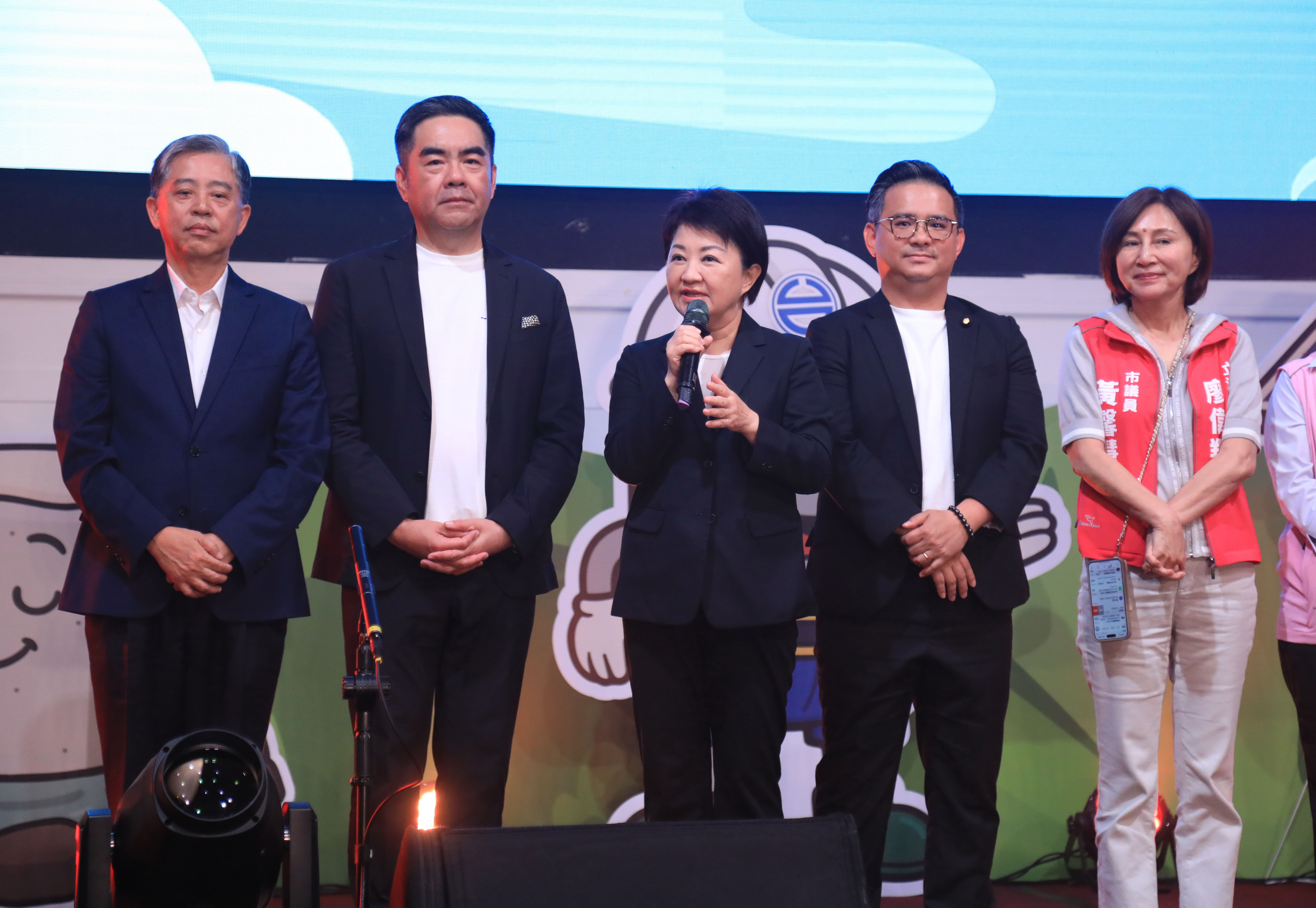 盤基永固邁向新綠能 環台水泥60週年慶夯 | 索引新聞 INDEX News