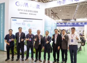 2025自動化大展　中科管理局聯手8家廠商共築智造聚落示範場域展現技術實力與創新成果