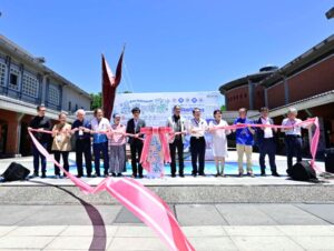 文化交心・工藝傳情《臺灣工藝聚－浪漫傳情藝》 七夕宜蘭傳藝園區盛大登場