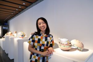 找回內在小孩 施姵伃甜點怪獸奇幻派對陶博館登場
