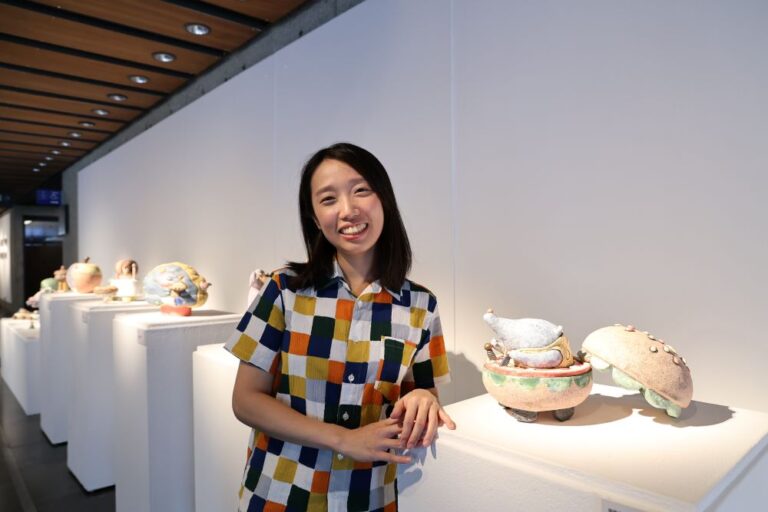 找回內在小孩 施姵伃甜點怪獸奇幻派對陶博館登場
