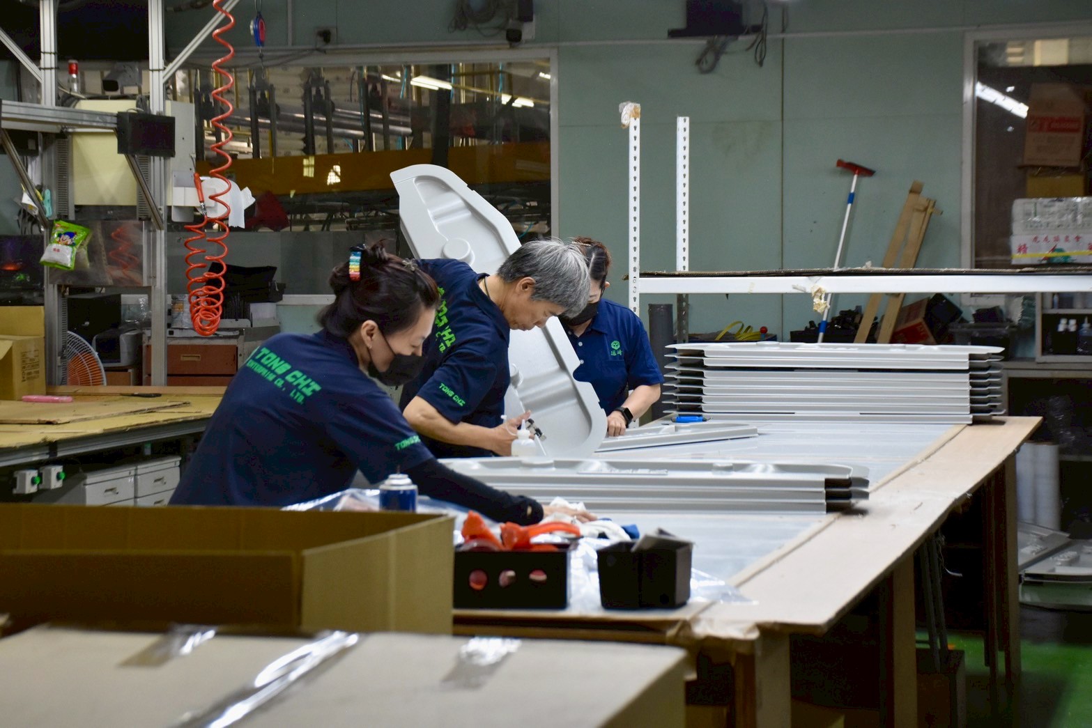 通琦深耕航太與國防供應鏈 台中烏日隱形冠軍耀眼國際 通琦深耕航太與國防供應鏈 台中烏日隱形冠軍耀眼國際