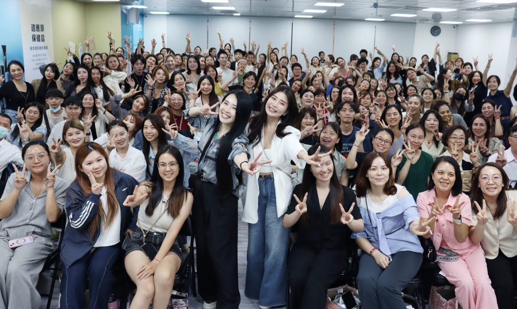 直銷界首例！ 品茉兒生醫美容保健品取得「清真認證」進軍東協 | 索引新聞 INDEX News