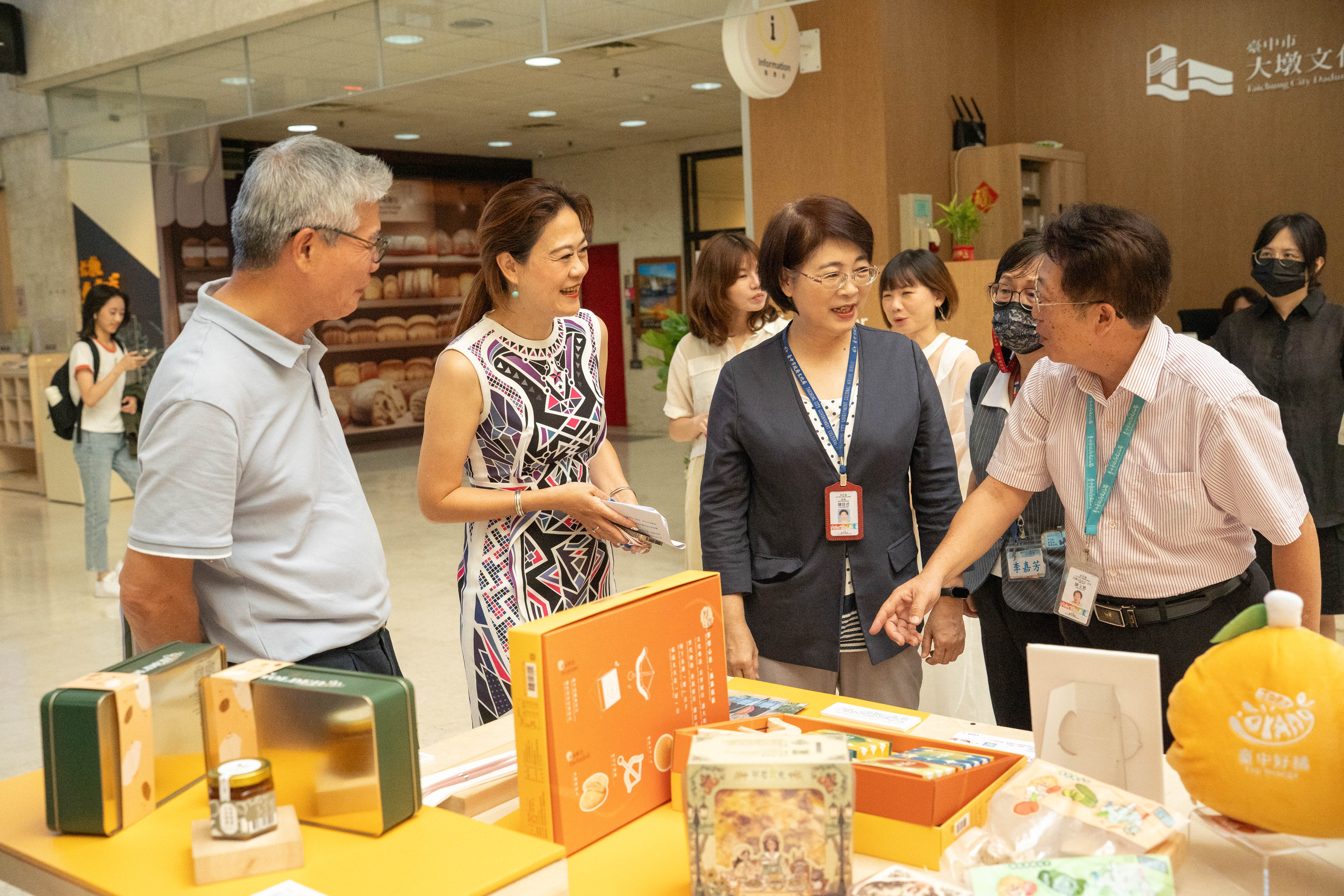 探索城市幸福感，共築永續新生活 「2025台中文創設計聯合展」吸睛 | 索引新聞 INDEX News