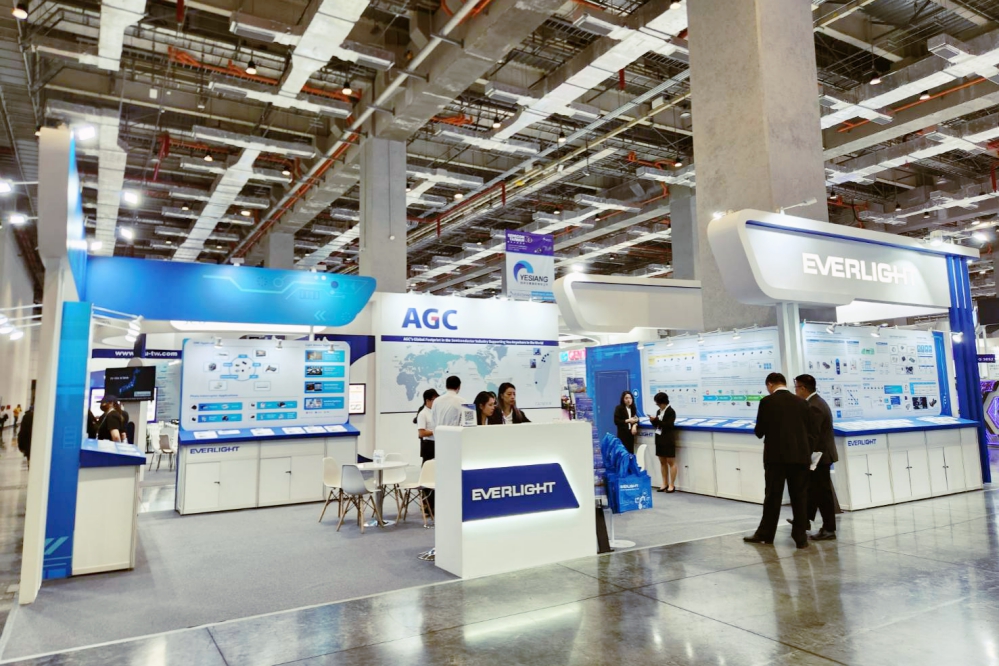 2025 國際半導體展　億光電子重磅展出第三類半導體領域的最新產品及應用方案獨特優點 | 索引新聞 INDEX News