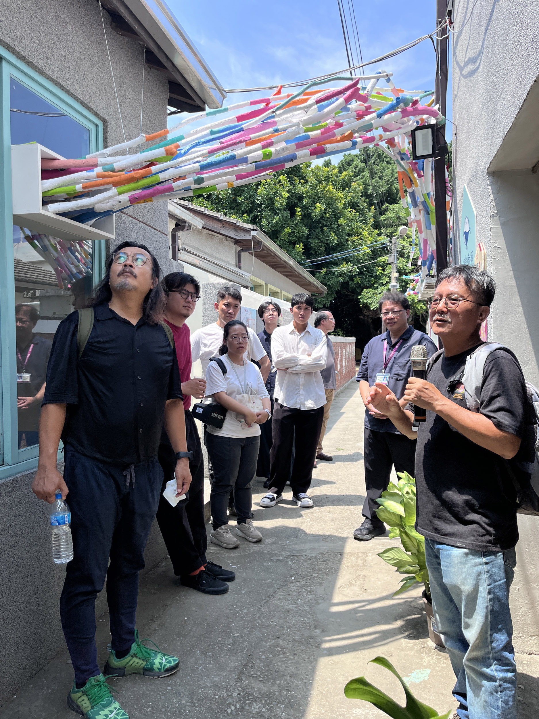 穿越時空、感知流變 王振瑋地景藝術展夯 | 索引新聞 INDEX News