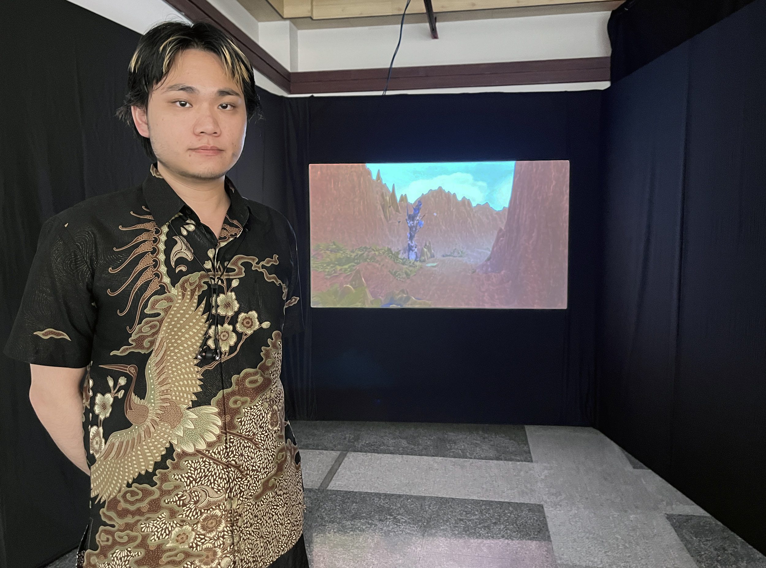 從城市的縫隙 看見未竟的詩 　「2025臺灣美術新貌獎」展開 | 索引新聞 INDEX News