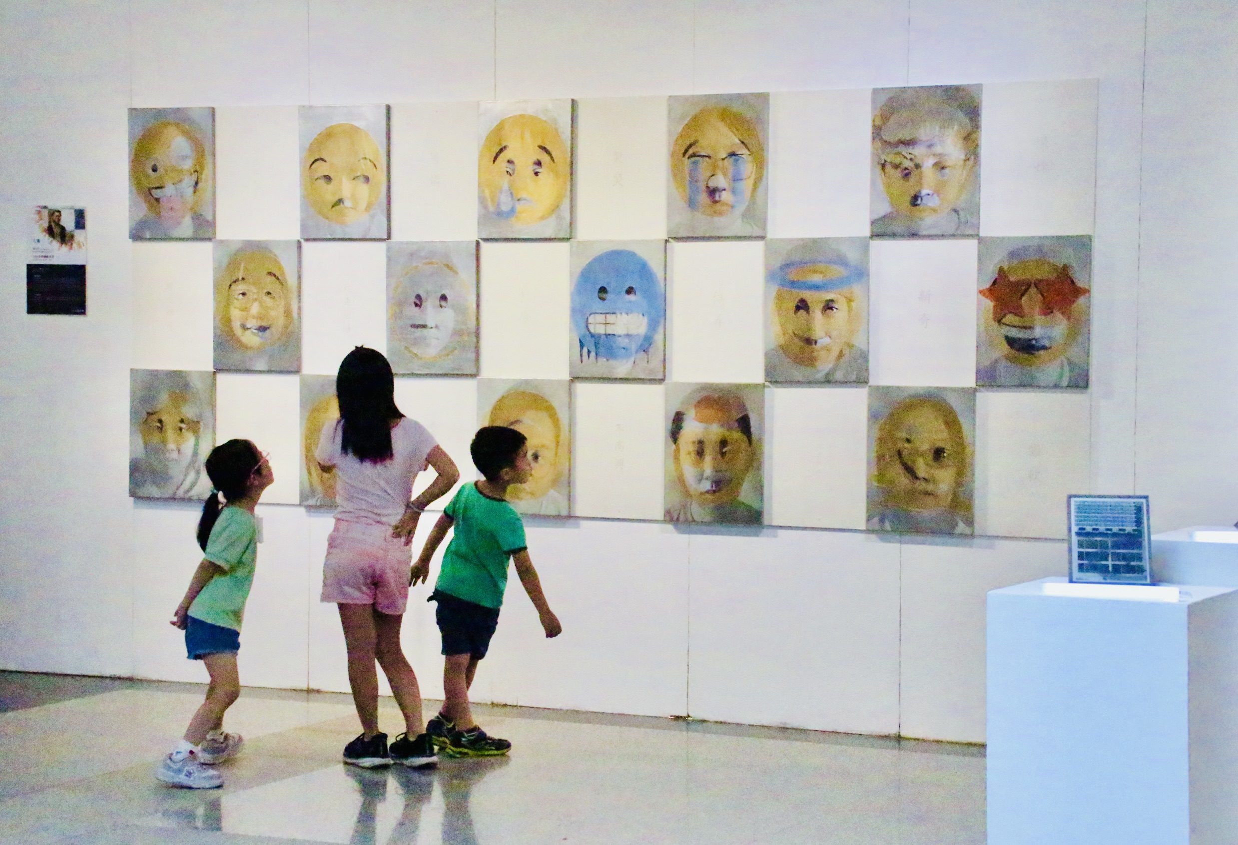 從城市的縫隙 看見未竟的詩 　「2025臺灣美術新貌獎」展開 | 索引新聞 INDEX News