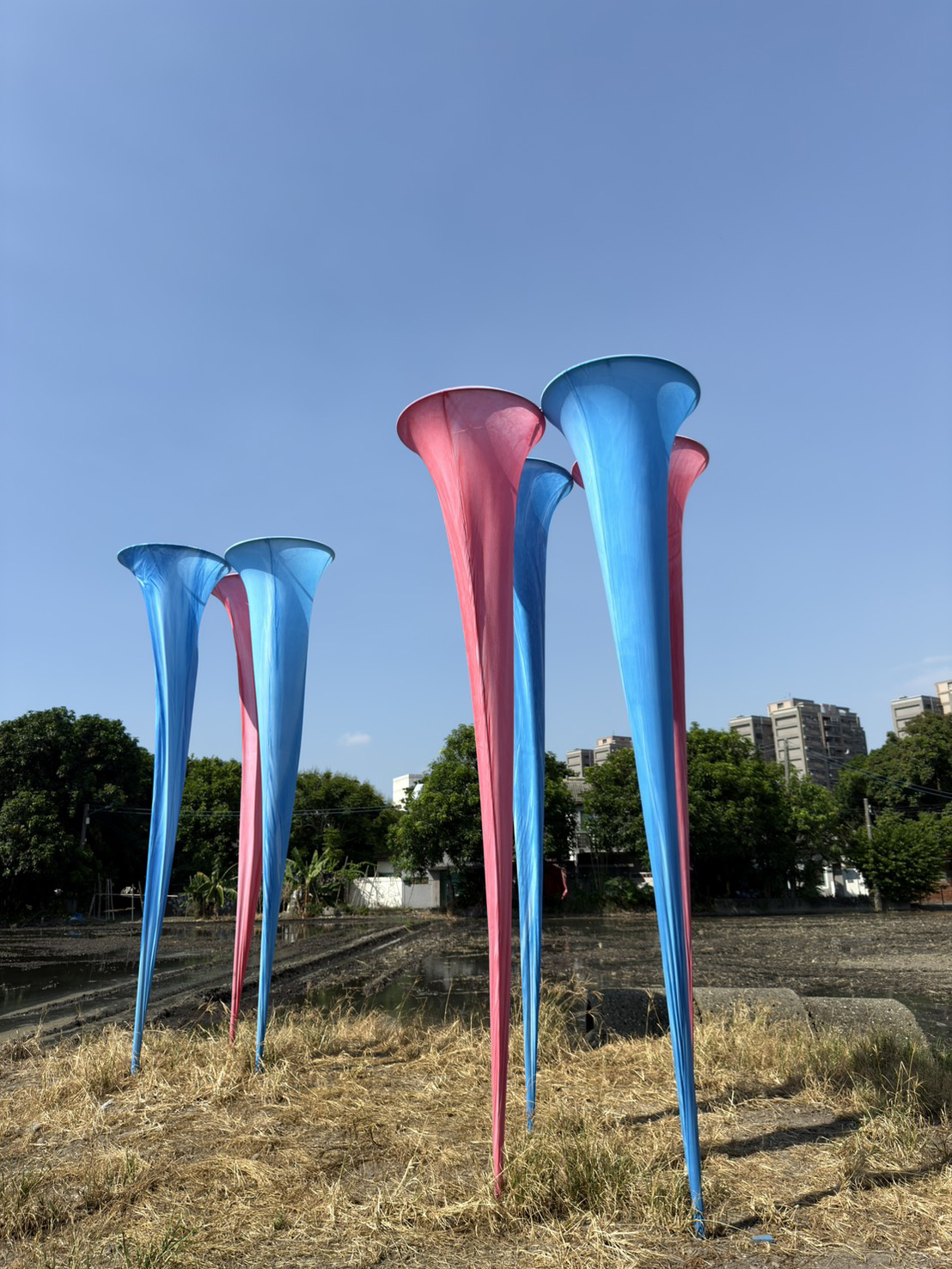 穿越時空、感知流變 王振瑋地景藝術展夯 | 索引新聞 INDEX News