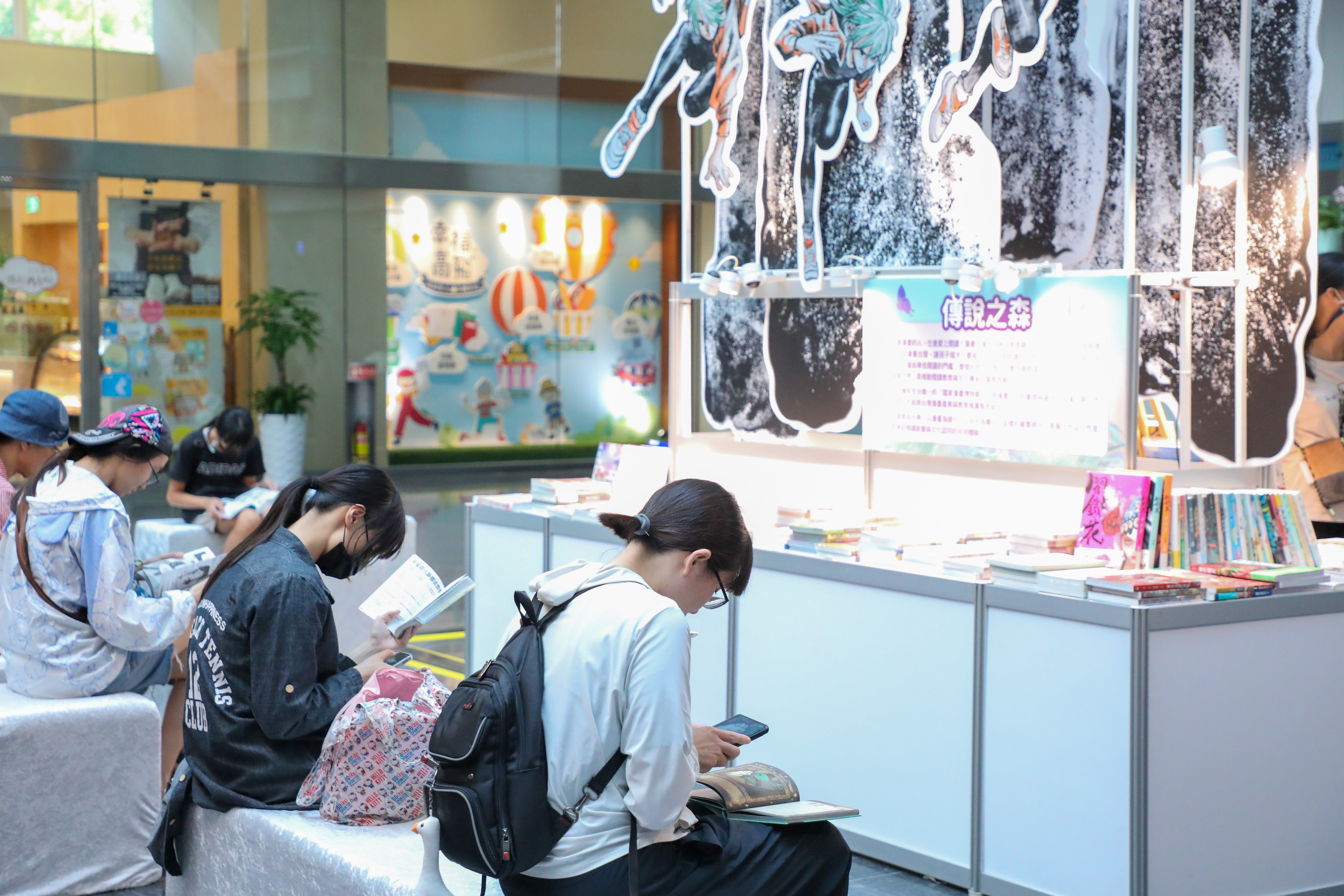 盧市長化身小智邀漫迷共創台中傳說 第九屆台中國際動漫博覽會熱力開展