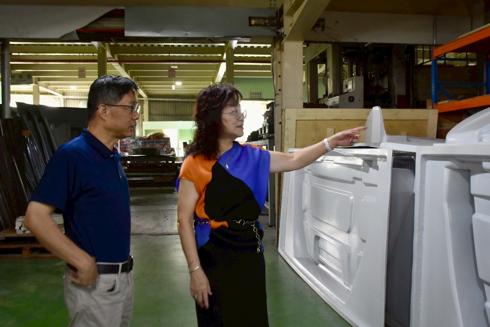 通琦深耕航太與國防供應鏈 台中烏日隱形冠軍耀眼國際 通琦深耕航太與國防供應鏈 台中烏日隱形冠軍耀眼國際