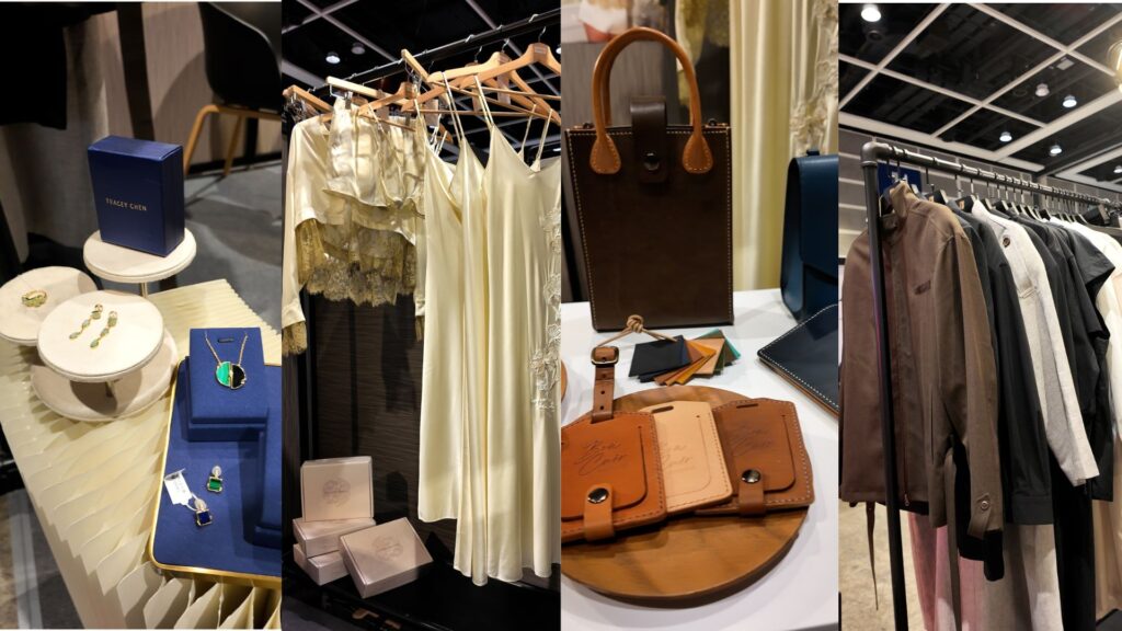 CLA Fashion Platform在香港年度時裝盛事Centrestage參展首戰告捷! 帶原創設計師品牌出海 擁有超高人氣詢問度 2 %E5%9B%9B%E5%80%8B%E8%A8%AD%E8%A8%88%E5%B8%AB%E5%93%81%E7%89%8C%E7%B2%BE%E9%81%B8