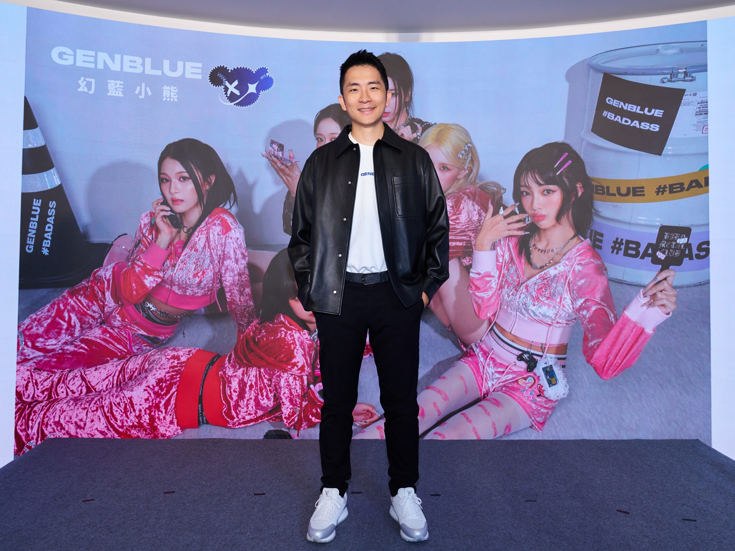 GENBLUE 幻藍小熊迎來雙喜臨門　搬新「熊巢」及將登高雄流行音樂中心開唱