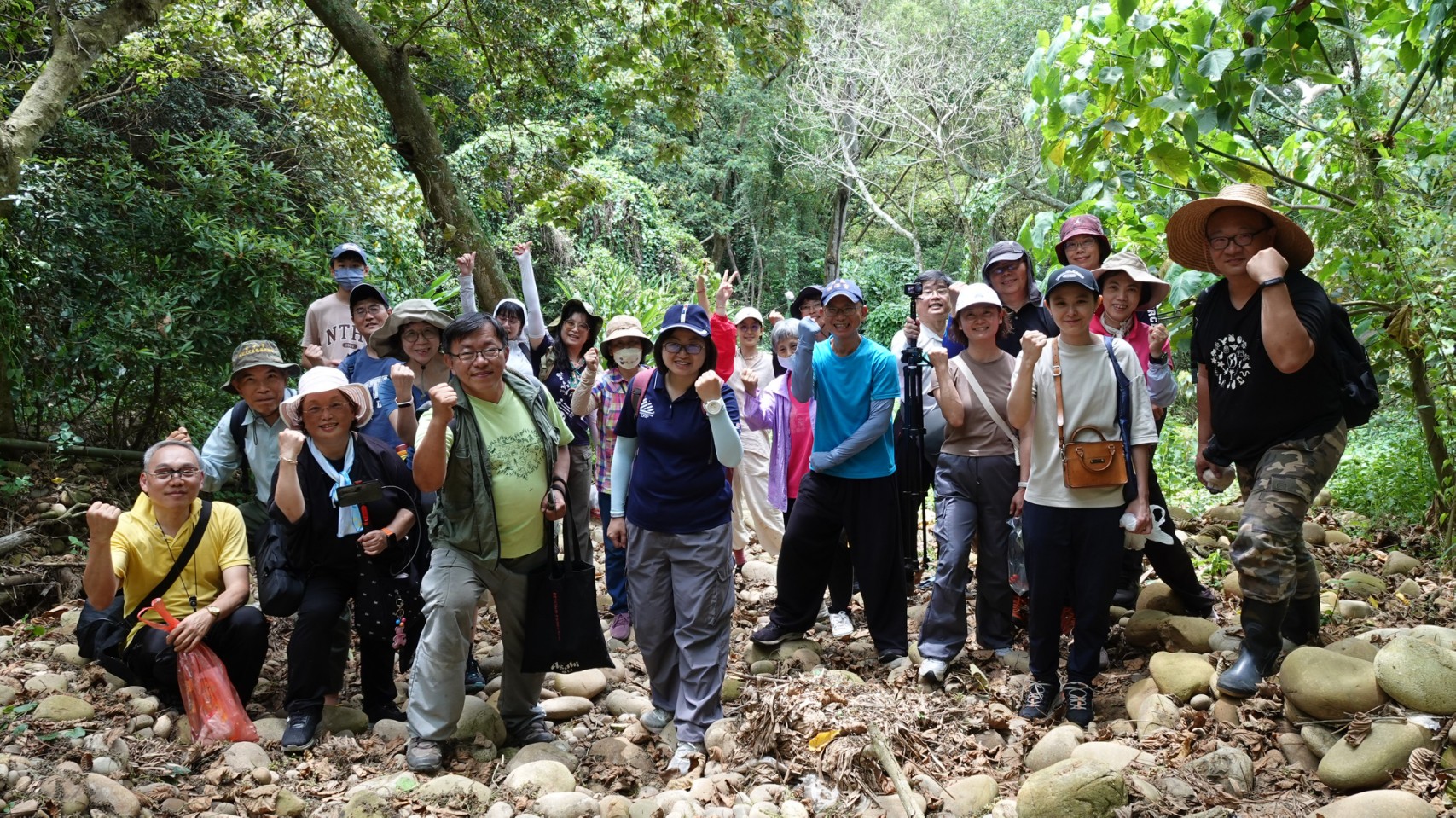 榮獲TSAA台灣永續行動獎銅級肯定 台中教育局「大肚山永續教育」吸睛