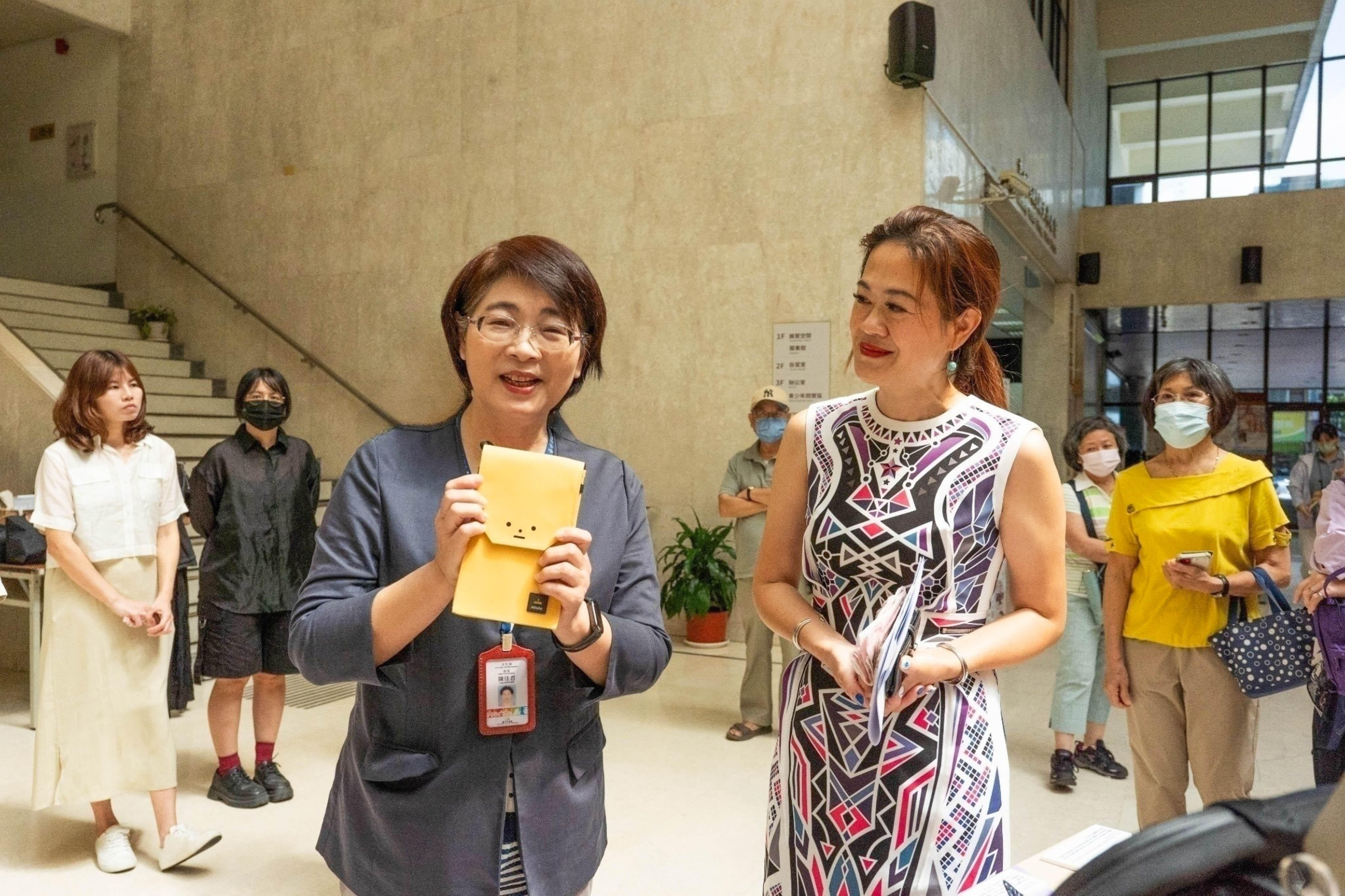 探索城市幸福感，共築永續新生活 「2025台中文創設計聯合展」吸睛 | 索引新聞 INDEX News