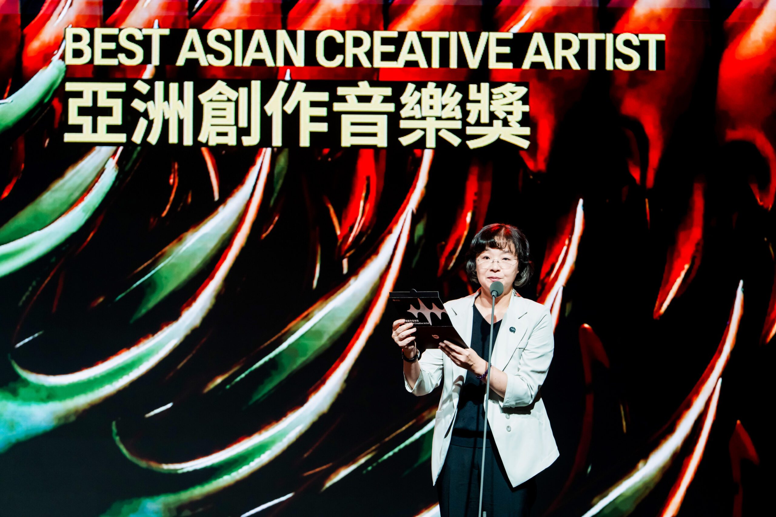 第16屆金音創作獎入圍名單揭曉 共4052件作品參賽 112件作品角逐21個獎項 | 索引新聞 INDEX News