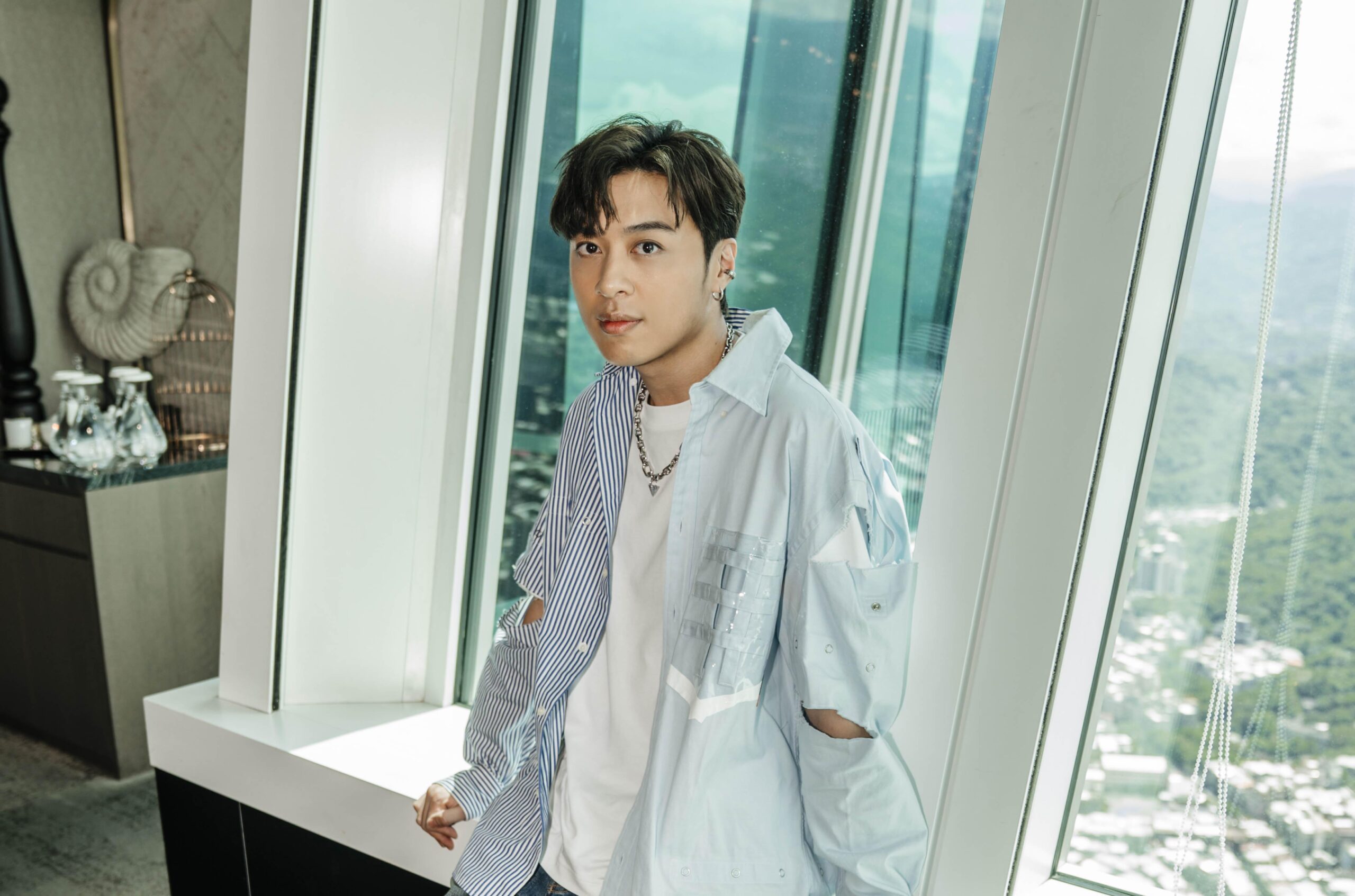 香港創作歌手 AP潘宇謙升格音樂主理人 寫了一首歌獻給岳父