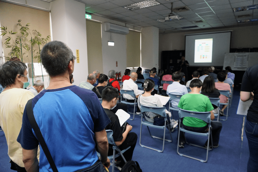 銀髮族重返職場契機！　中市勞工局9/17東區樂齡聯合徵才登場 | 索引新聞 INDEX News