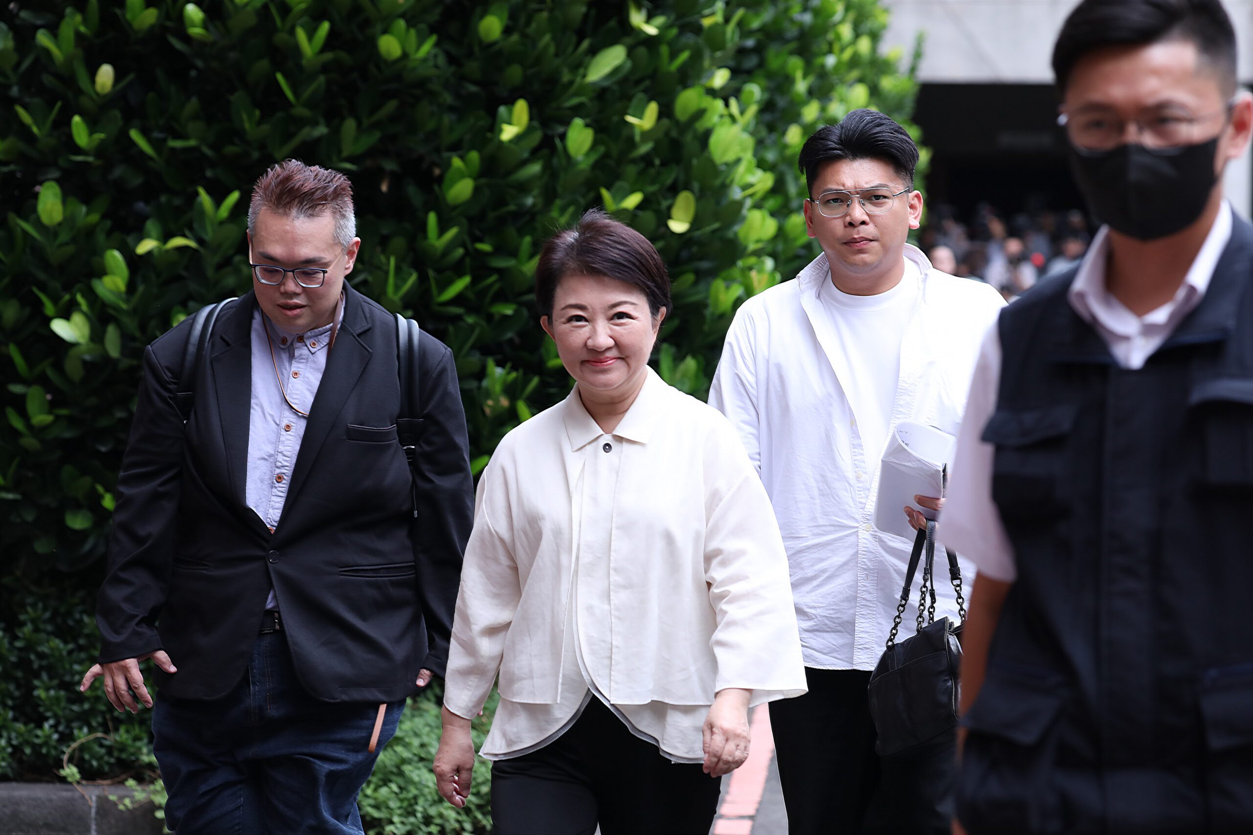 盧市長北上出席財劃法會議　強調合理算式即可分配、籲中央勿拖延