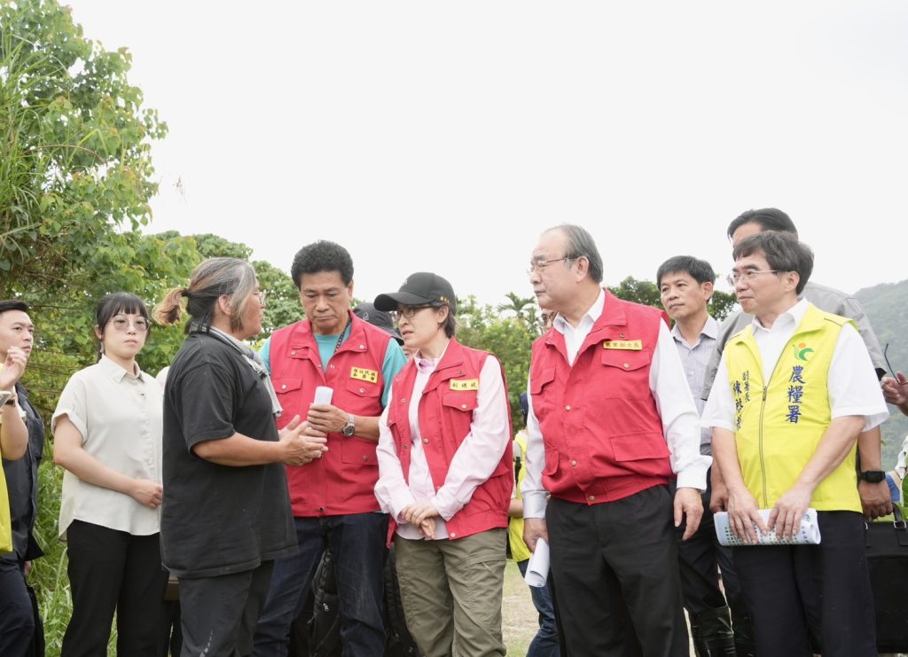 農損救助及免勘損地區 受損農友 專案補助比例將大幅提升至八成 | 索引新聞 INDEX News