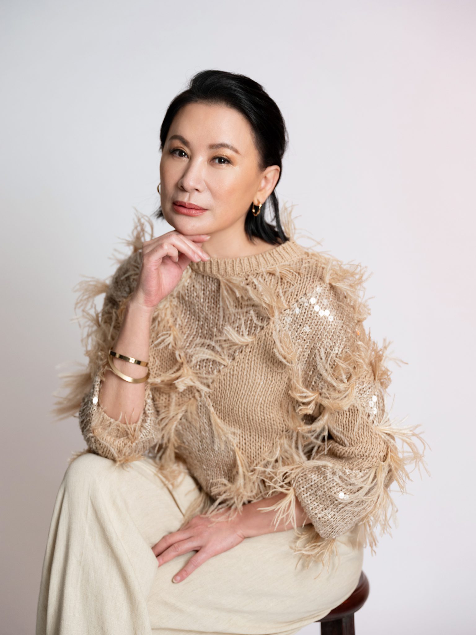 文總2025國慶光雕精彩登場 沈春華首度同台陳亞蘭唱rap | 索引新聞 INDEX News