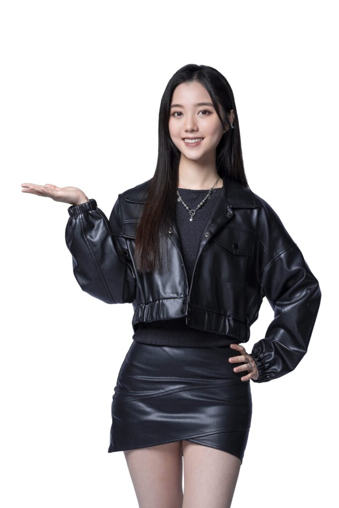 【龍石戰爭發稿照】天才圍棋少女俞俐均02