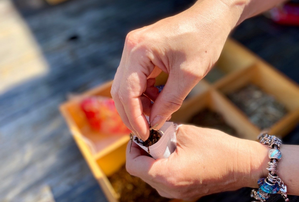 圖▲北北基好玩卡「貓空一日遊套票」內含貓纜搭乘券與手作體驗，規劃行程時不妨搭配使用。(圖/臺北市政府觀光傳播局提供)