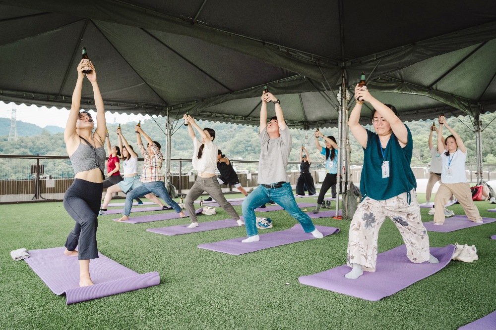 圖▲「2025走靜貓空」系列活動內容豐富，帶領民眾深入體驗貓空的不同面貌。(圖/臺北市政府觀光傳播局提供)