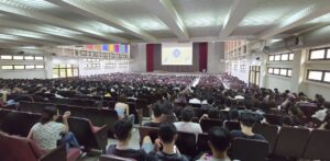 中原大學舉辦「2025新生體驗營」 設計學院原住民專班展現全人關懷與教育初心