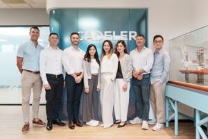 Cadeler台北辦公室成立 強化亞太區離岸風電佈局