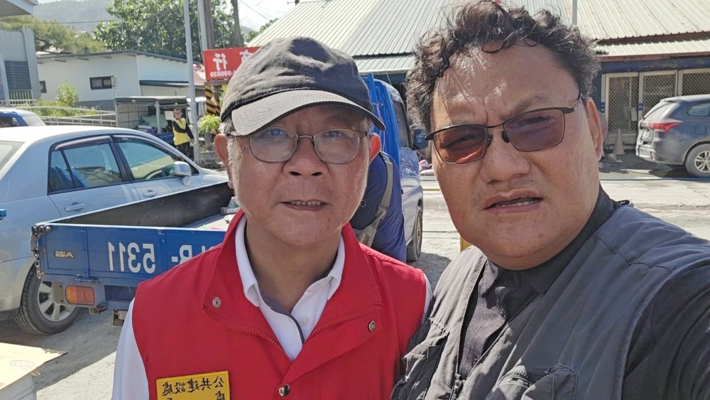 不分宗教群體 用愛全力支援光復