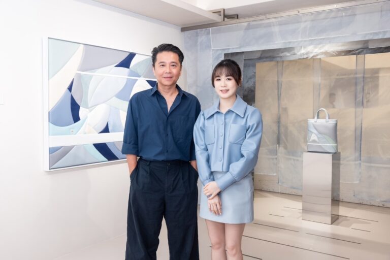 凱特王妃御用品牌Grace Han  首創皮革藝術與精品共生空間