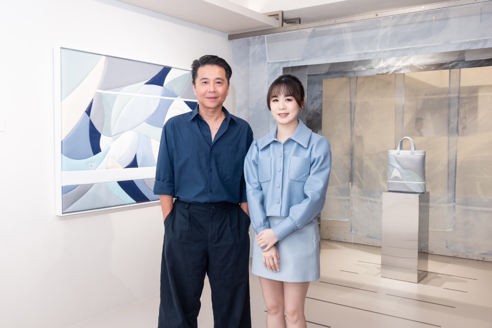 凱特王妃御用品牌Grace Han 首創皮革藝術與精品共生空間 凱特王妃御用品牌Grace Han 首創皮革藝術與精品共生空間