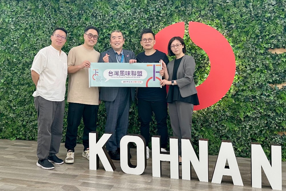 台灣風味聯盟領軍 10/18日台灣風味文化日in大阪盛大登場