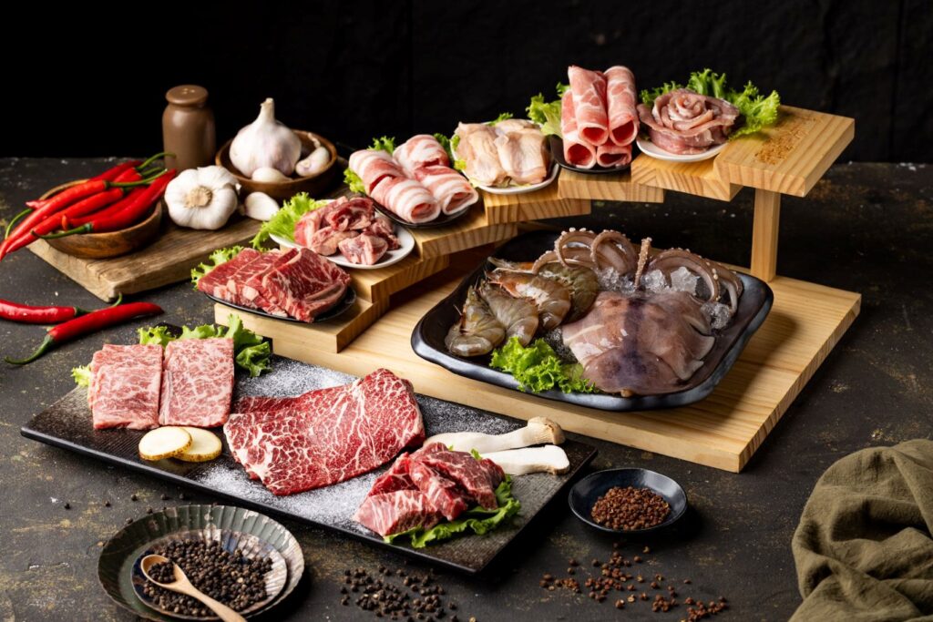 中秋烤肉首選 姜滿堂Dream Plaza 最高CP值 一次解放吃的慾望