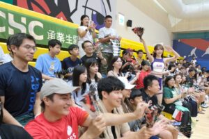 承業生醫贊助台日籃球交流賽  攜手櫻十字深化長照與運動雙邊合作