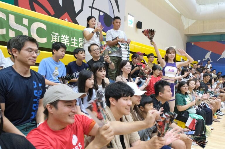 承業生醫贊助台日籃球交流賽 攜手櫻十字深化長照與運動雙邊合作